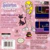 Sabrina - the Animated Series - Spooked Box Art Back